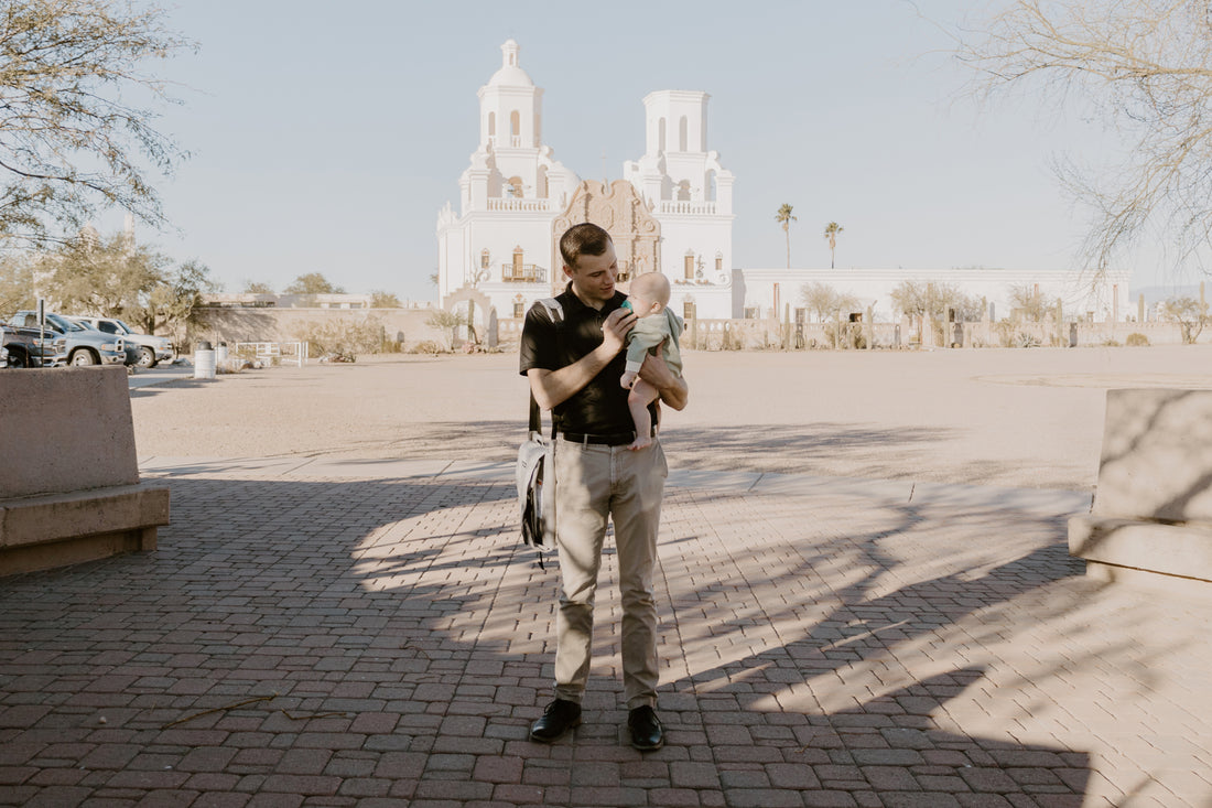 The Evolution of Dads In Parenting