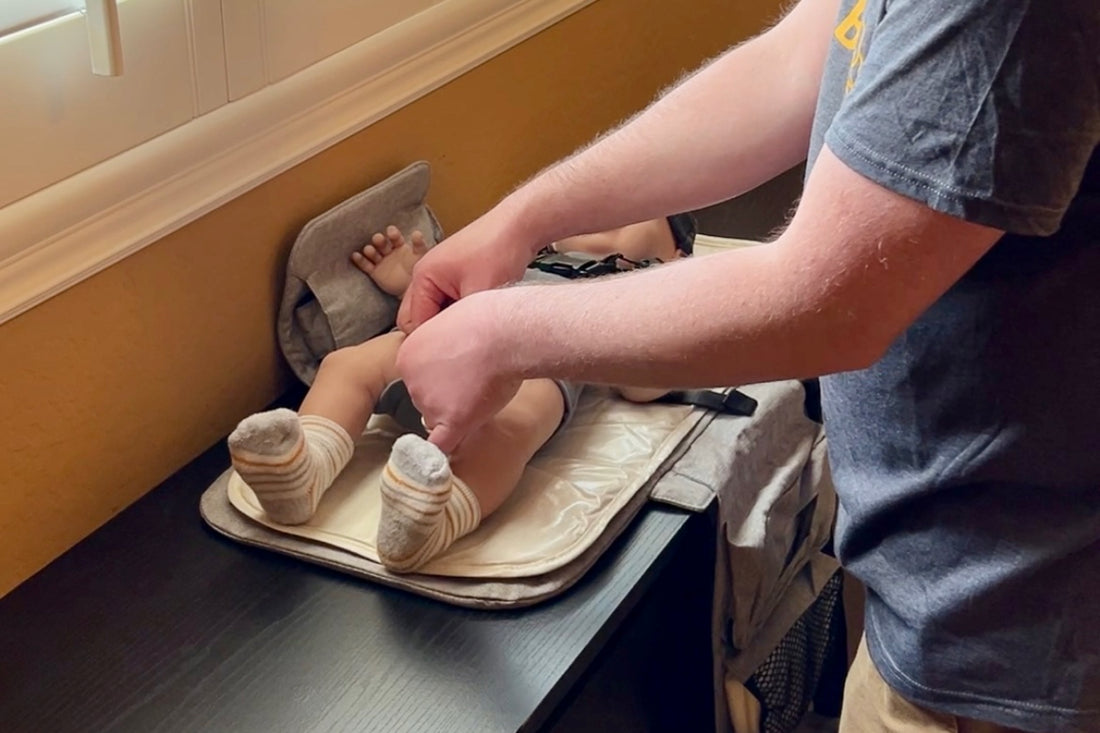 Chikiroo on top of a dresser