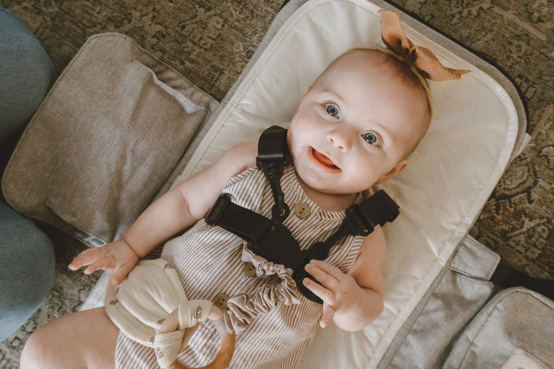 Chikiroo Takes Safety To The Next Level With Safety Harness