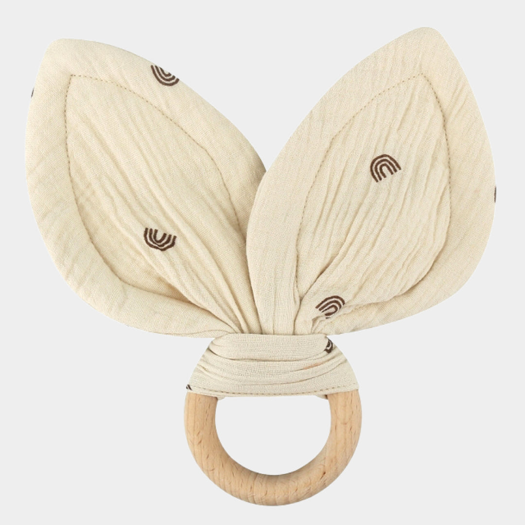 Teetheroo Crinkle Toy
