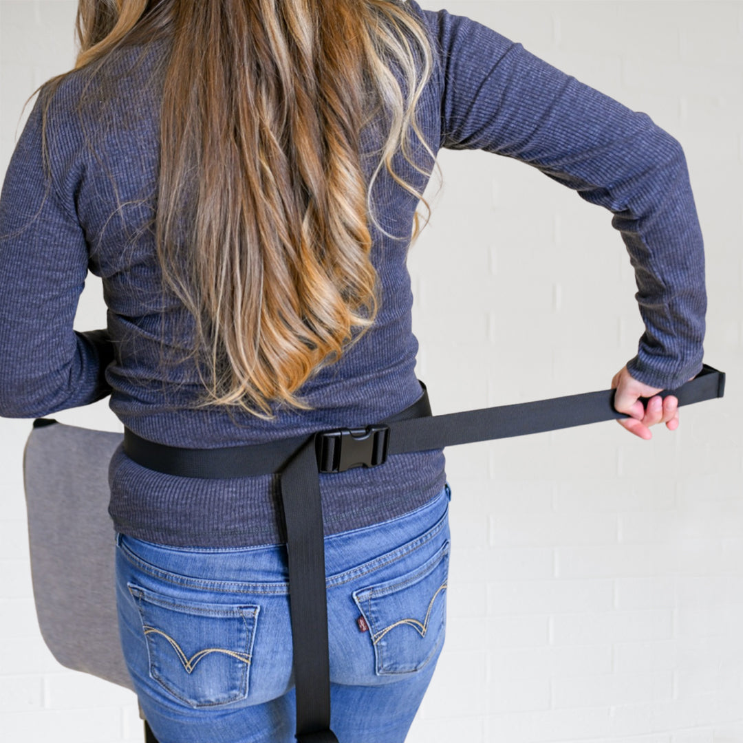 Chikiroo Wearable Changing Station