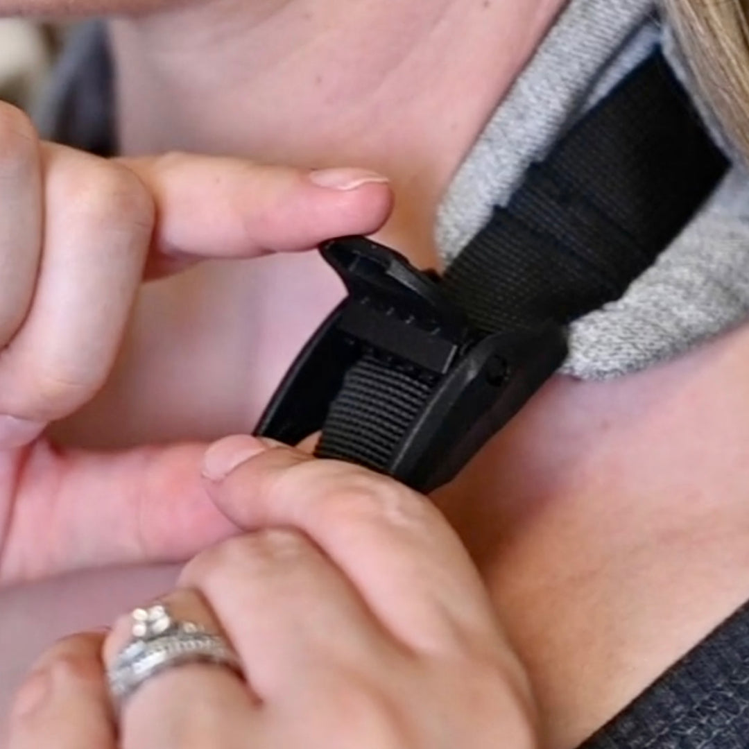 Chikiroo Wearable Changing Station