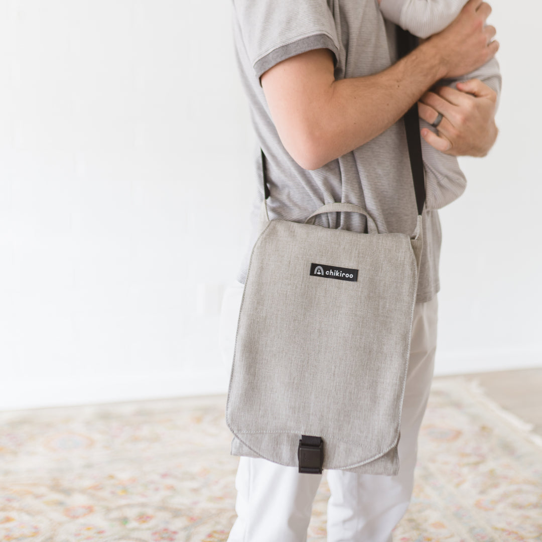 Chikiroo Wearable Changing Station
