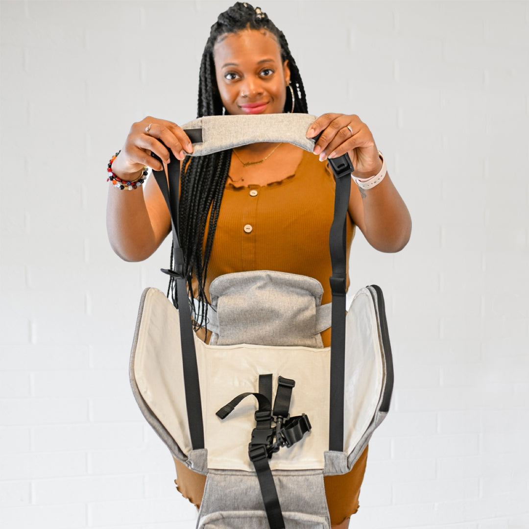 Chikiroo Wearable Changing Station