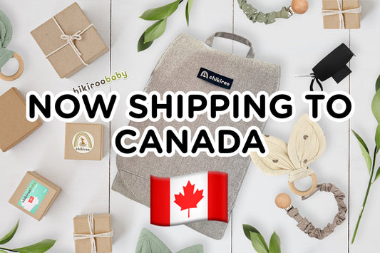 Chikiroo Baby Is Now Shipping To Canada