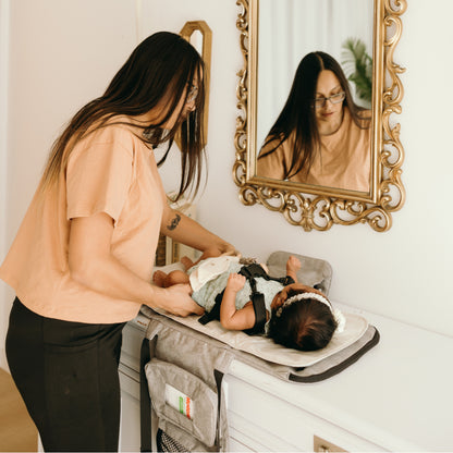 Chikiroo® Wearable Changing Station