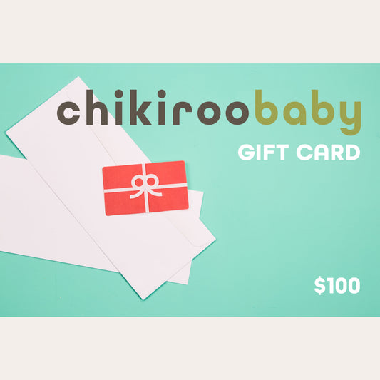 Chikiroo Baby Gift Card